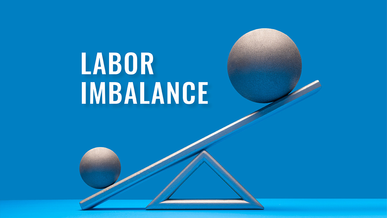 Labor Imbalance